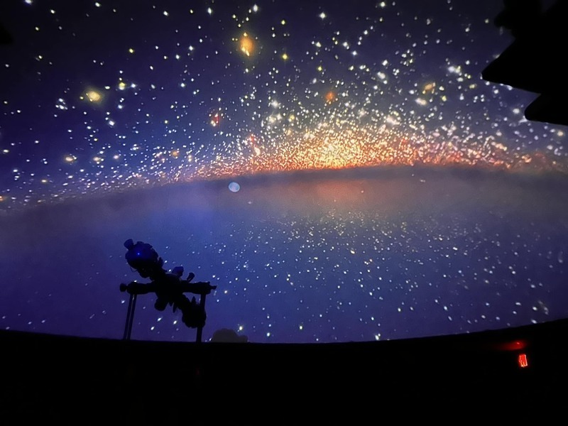 Southworth Planetarium