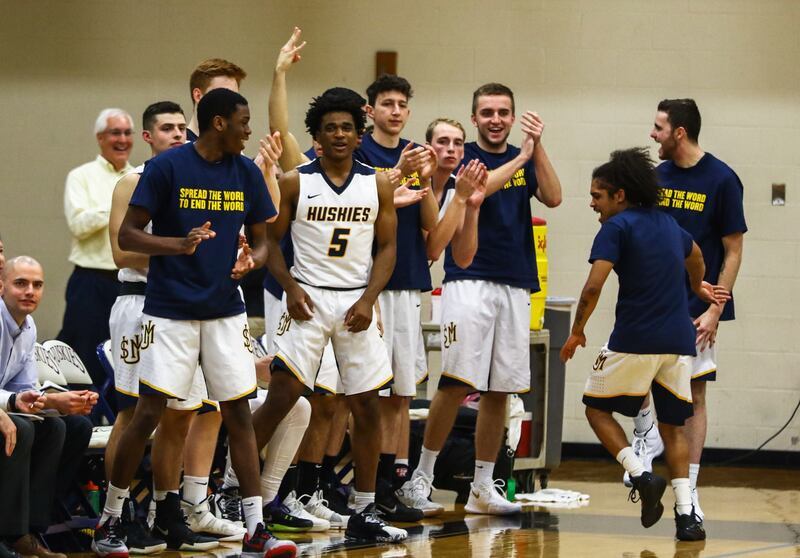 USM Men's Basketball