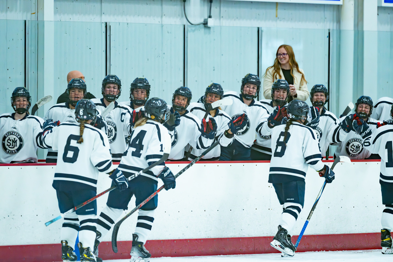 USM Women's Ice Hockey