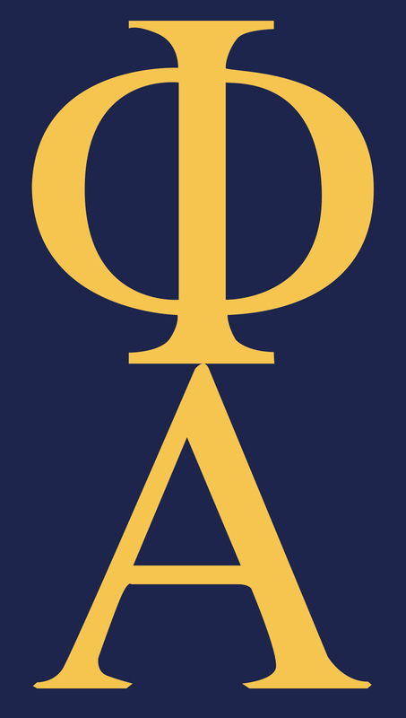 Phi Alpha Honor Society | Mu Beta Chapter
