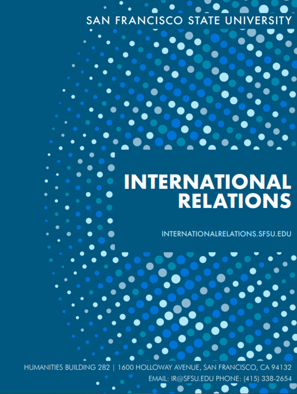 International Relations Department 
