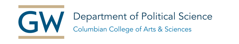 The Department of Political Science