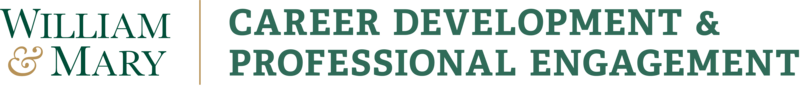 Career Development & Professional Engagement