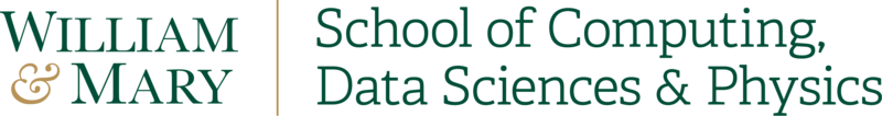 Computing, Data Sciences & Physics
