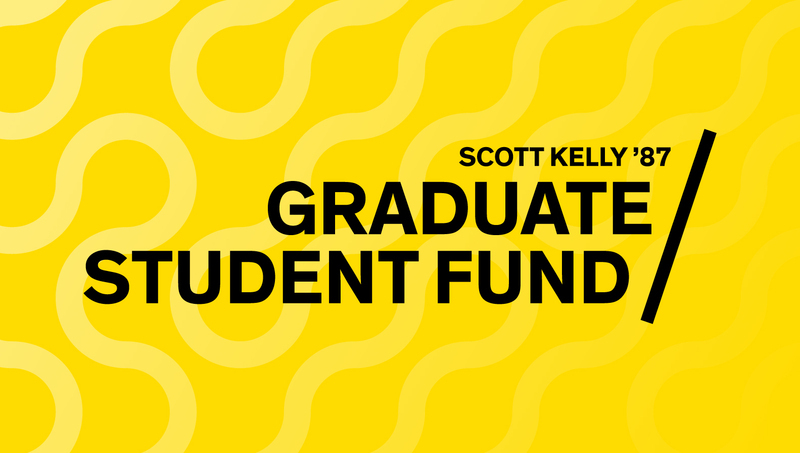 Scott Kelly '87 Graduate Student Fund