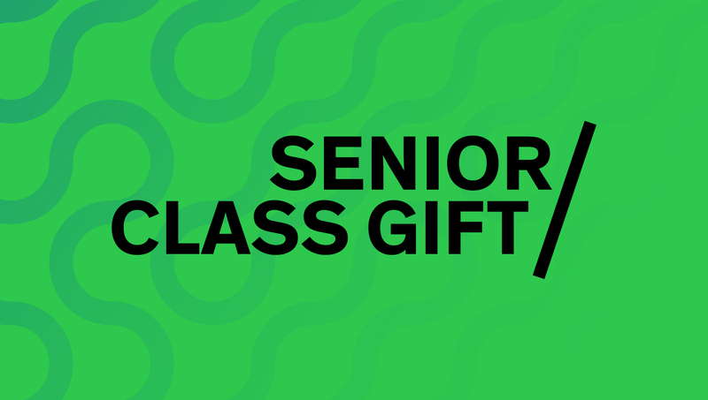 Senior Class Gift